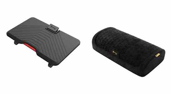 Les repose-pieds Secretlab viennent améliorer le confort de votre chaise de jeu