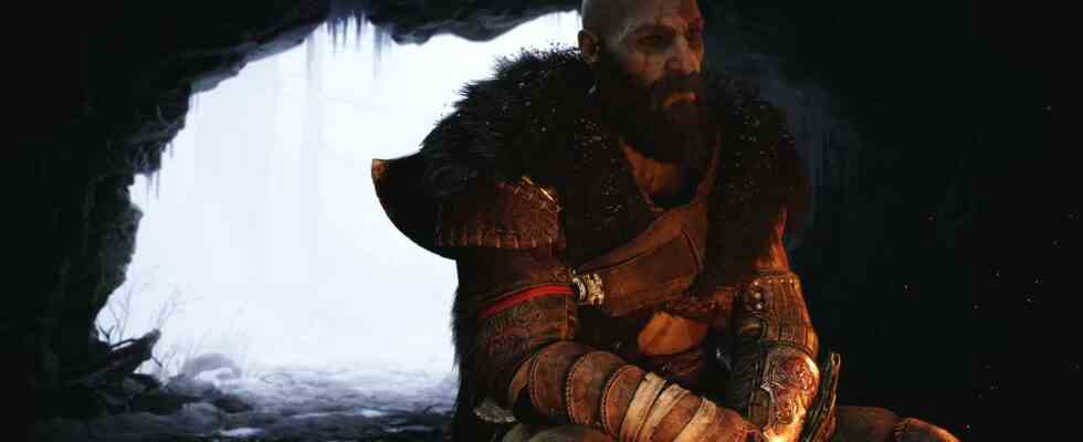 Les ventes de God of War Ragnarok dépassent les 11 millions
