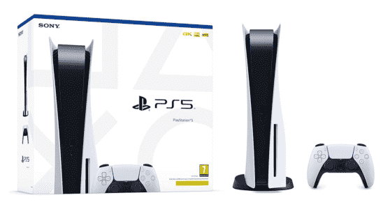 Les ventes de PlayStation 5 montent en flèche alors que les problèmes de stock s'améliorent