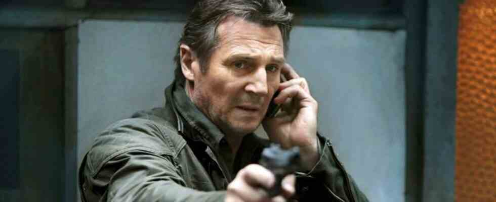Liam Neeson a refusé James Bond par amour