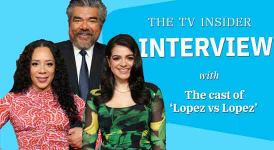 "Lopez contre Lopez" : George et Rosie vont-ils enfin raviver leur romance ?  (VIDÉO)