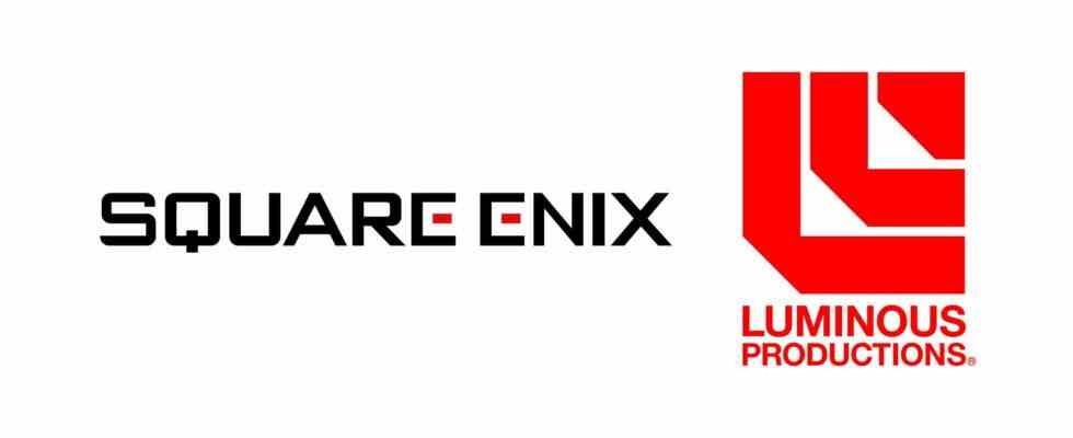 Luminous Productions fusionnera avec Square Enix le 1er mai