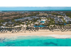 Blue Diamond Resorts figure parmi les 25 meilleurs hôtels de la République dominicaine