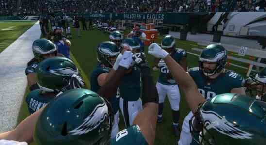 Madden NFL 23 d'EA prédit officiellement le gagnant du Super Bowl 57