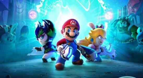 Mario + Lapins Crétins Sparks Of Hope 'Tower Of Doooom' DLC Spook la semaine prochaine