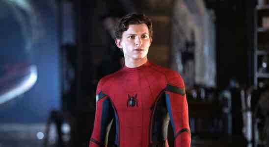 Marvel travaille activement sur le prochain film de Tom Holland Spider-Man