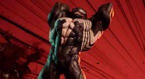 Marvels Midnight Suns playable Venom Redemption DLC release date trailer MMS Marvel's Midnight Suns