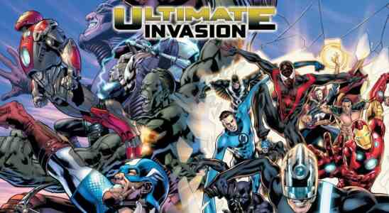 Marvel's Ultimate Revival reprend là où Secret Wars s'était arrêté