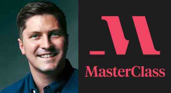 MasterClass embauche Ben Cotner, anciennement chez Netflix et A24, en tant que vice-président de Creative Most Popular Must Read Inscrivez-vous aux newsletters Variety Plus de nos marques