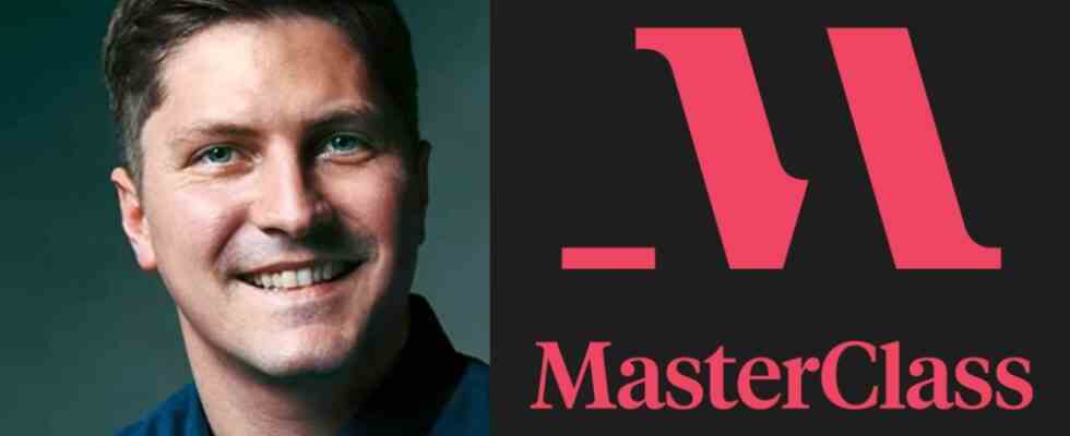 MasterClass embauche Ben Cotner, anciennement chez Netflix et A24, en tant que vice-président de Creative Most Popular Must Read Inscrivez-vous aux newsletters Variety Plus de nos marques