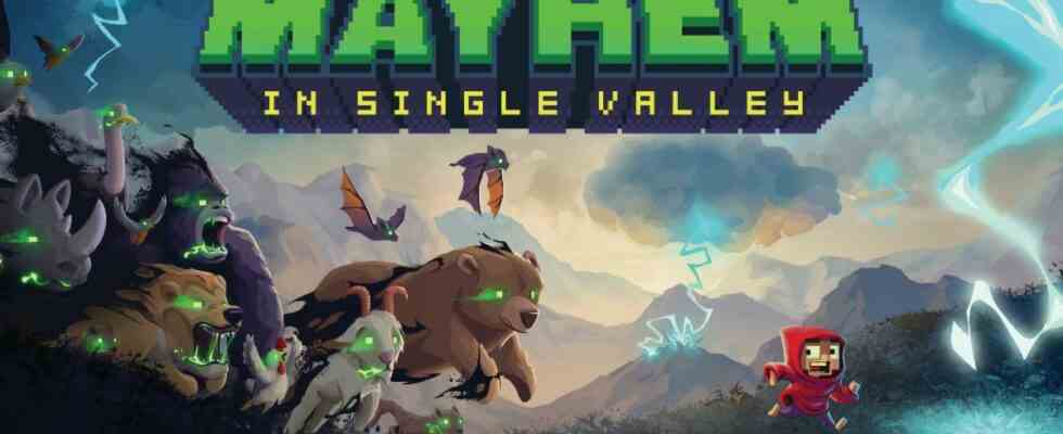 Mayhem in Single Valley se dirige vers Switch en mars
