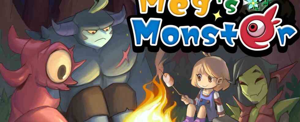 Meg's Monster sera lancé le 2 mars sur Xbox Series, Xbox One, Switch et PC