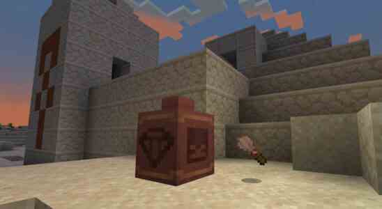 Minecraft vous permettra de découvrir des reliques perdues avec sa fonction d'archéologie la semaine prochaine