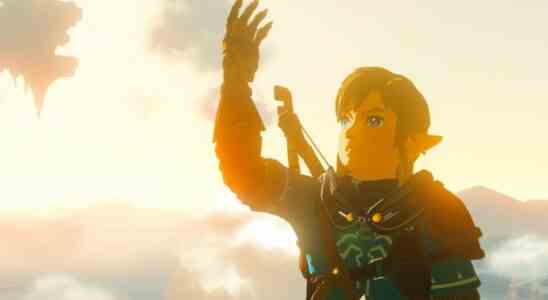 Mise à jour : The Legend Of Zelda : Tears Of The Kingdom coûte 70 $