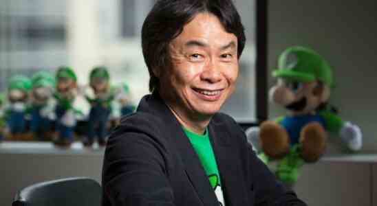 Miyamoto dit que Nintendo "travaille toujours sur Mario" mais n'est pas encore prêt à partager quoi que ce soit