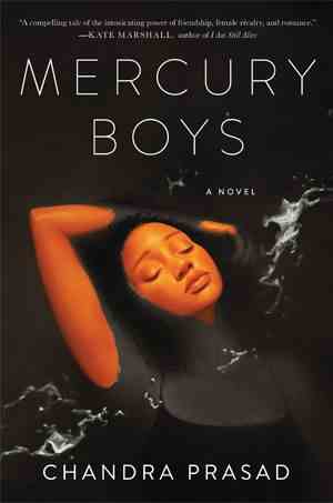 Couverture du livre Mercury Boys
