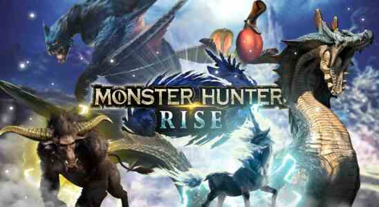 Monster Hunter Rise fissuré malgré la protection anti-effraction de Denuvo