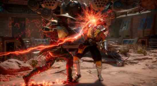 Mortal Kombat 12 est lancé cette année, selon l'appel aux résultats de Warner Bros.