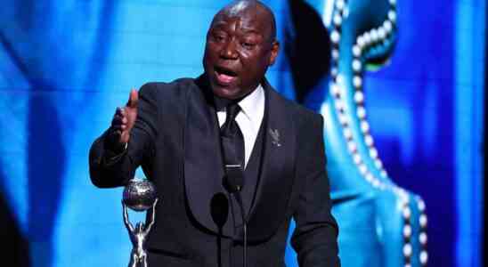 NAACP Image Awards : Benjamin Crump promet de « ne jamais cesser de combattre le racisme et la discrimination » dans la salle de classe et la salle d'audience