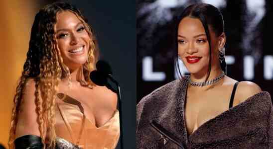 NAACP Image Awards : Beyoncé et Rihanna parmi les gagnantes de la première nuit des cérémonies non télévisées