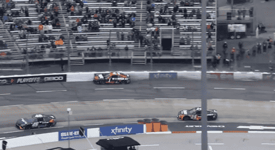 NASCAR réprime les manèges muraux réels inspirés de GameCube