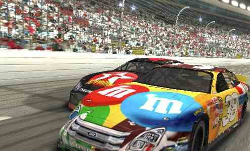 NASCAR va désormais pénaliser la technique de Wall-Riding popularisée dans les jeux vidéo