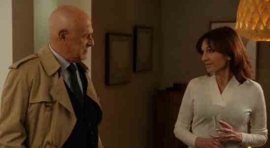 Gerald McRaney and Marilu Henner in