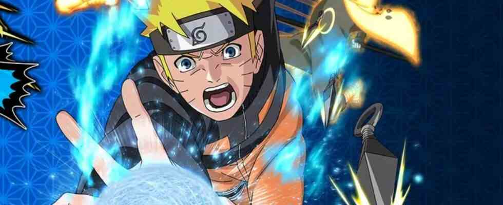 Naruto X Boruto: Ultimate Ninja Storm Connections annoncé pour Switch