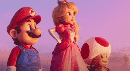 Nintendo Direct arrive le 9 mars et se concentre exclusivement sur le film Mario