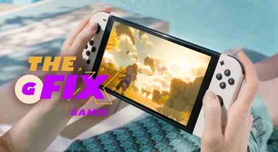 Nintendo admet que les ventes de Switch commenceront à ralentir - IGN Daily Fix