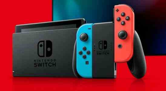 Nintendo admet que les ventes de Switch ne devraient pas continuer à croître au même rythme