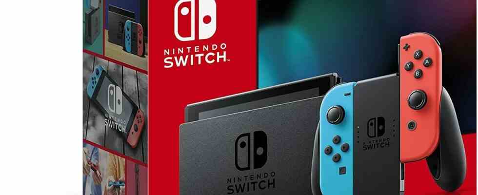 Nintendo exclut pour l'instant la baisse des prix de Switch, malgré des ventes en baisse