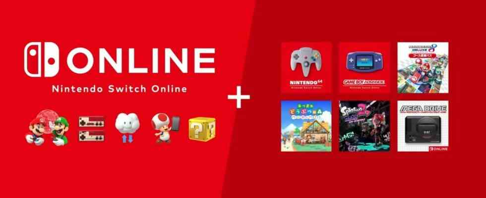 Nintendo met à jour sa bande-annonce " Switch Online + Expansion Pack " avec de nouvelles images