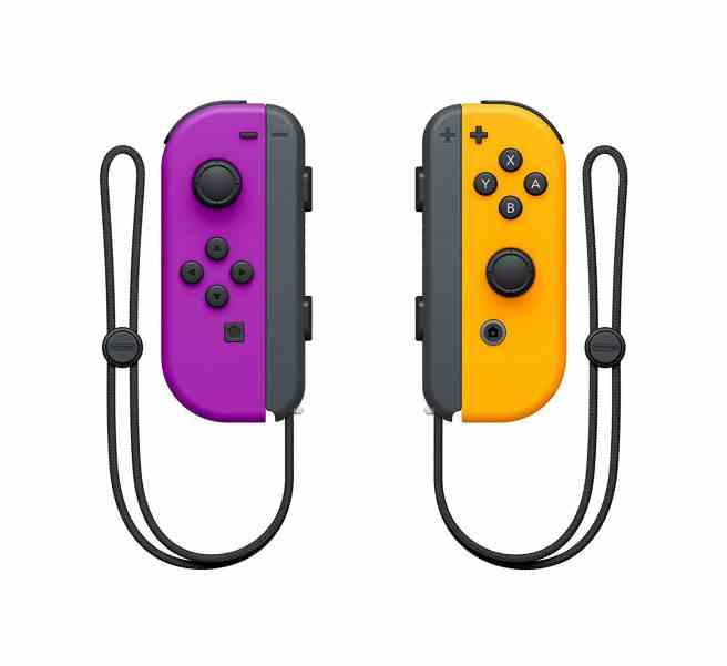 Action collective Switch Joy-Con