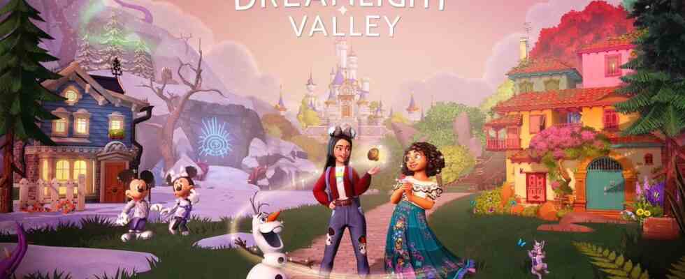 Notes de mise à jour de Disney Dreamlight Valley A Festival of Friendship