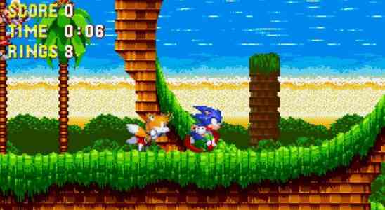 Nous pouvons "attendre avec impatience" d'autres jeux Sonic en 2D, déclare le directeur de Sonic Frontiers