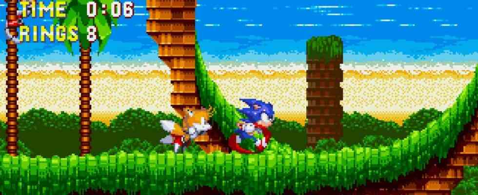 Nous pouvons "attendre avec impatience" d'autres jeux Sonic en 2D, déclare le directeur de Sonic Frontiers