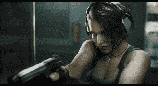 Nouveau film d'animation Resident Evil cet été