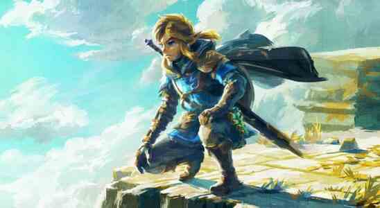 On dirait que The Legend of Zelda: Tears of the Kingdom est peut-être le plus grand jeu Switch de Nintendo