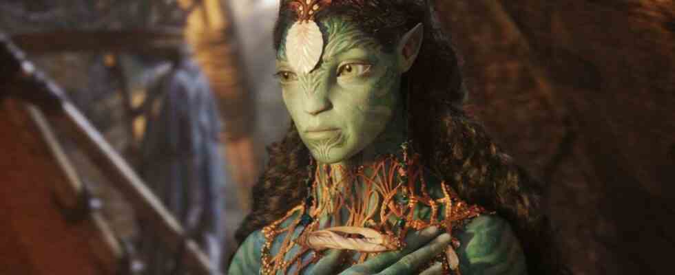 Oona Chaplin jouera le chef du feu Na'vi Varang dans Avatar 3