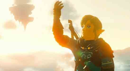 Oui, Zelda: Tears Of The Kingdom coûte 70 $, l'édition collector annoncée