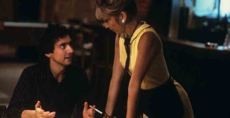 AFTER HOURS, from left: Griffin Dunne, Teri Garr, 1985. © Warner Brothers /courtesy Everett Collection