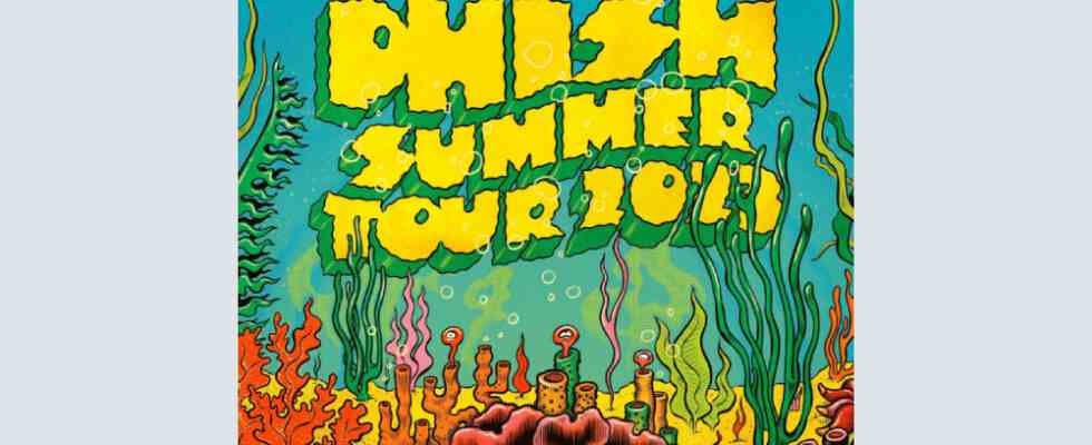 Phish annonce les dates de sa tournée pour l'été 2023, y compris sept nuits au Madison Square Garden Les plus populaires doivent être lus Inscrivez-vous aux newsletters Variety Plus de nos marques