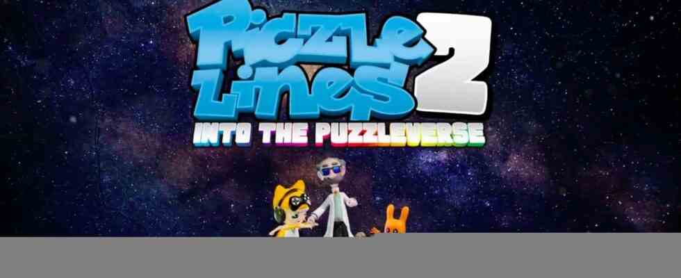 Piczle Lines 2: Into the Puzzleverse apporte plus de tâches Picross-Meets-Sudoku à basculer