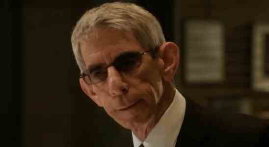 Richard Belzer on Law & Order: Special Victims Unit