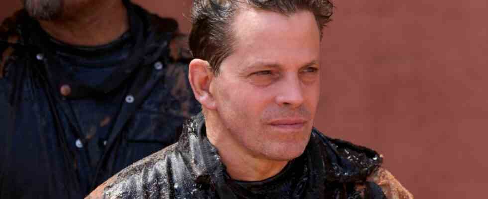 Anthony Scaramucci on Special Forces: World