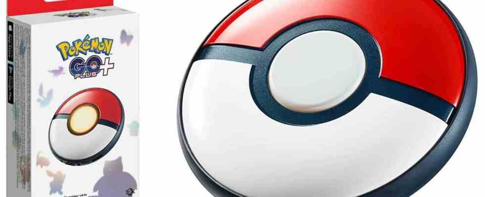 Précommandes Pokemon Go Plus + disponibles chez Best Buy