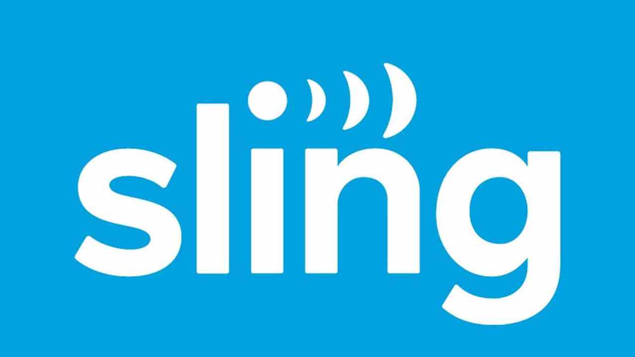 Logo officiel de Sling TV
