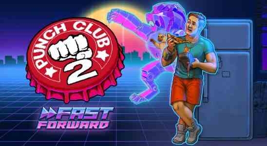 Punch Club 2 : Fast Forward annoncé sur PS5, Xbox Series, PS4, Xbox One, Switch et PC