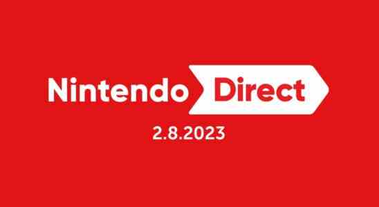 Qu'avez-vous pensé du Nintendo Direct de février 2023 ?